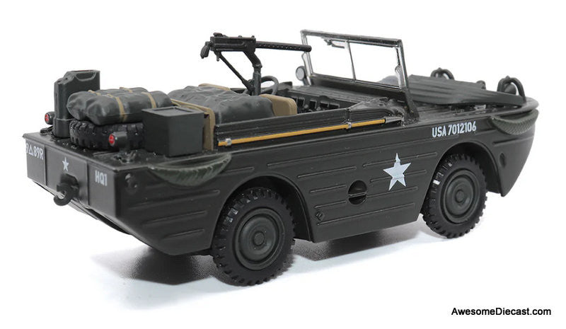 Ford GPA, United States Army 1:43 Diecast Model Vehicle by Motor City Classics