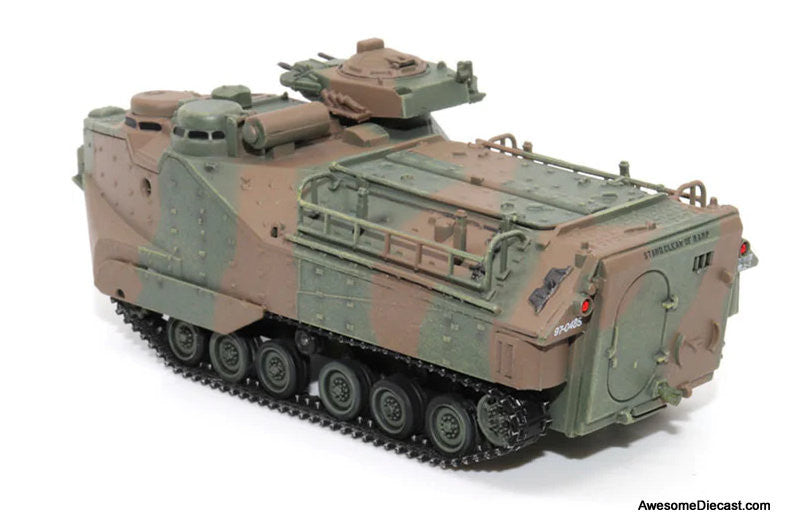 JGSDF AAVP-7A1 1:72 Diecast Model Tank by Dragon Models