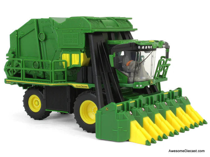 John Deere CP770 Cotton Picker, Green 1:64 Diecast Model Vehicle by Ertl