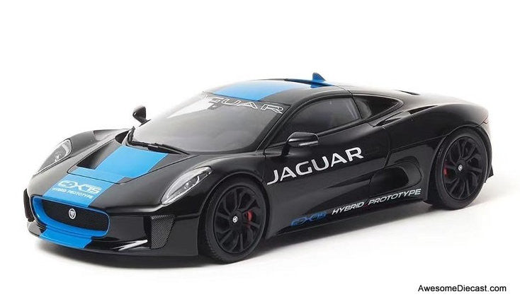 101-052 Cult 1/18 ジャガー Jaguar Cult Models 1/18 Scale CML092-2 Jaguar XJR-15 1990 Orange Metallic