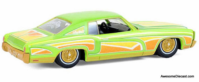 1970 Chevrolet Monte Carlo Lowrider Michael Heralda Special