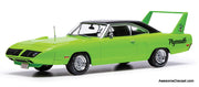 1970 Plymouth Road Runner Superbird, Limelight Green 1:43 Diecast Model Car by IXO