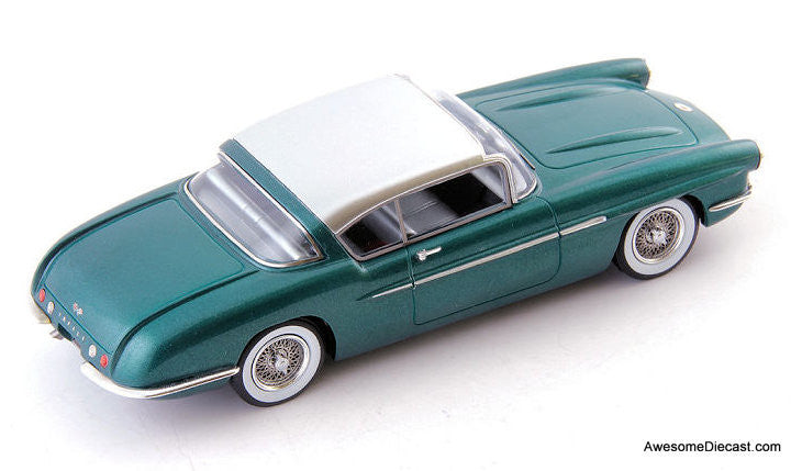 Avenue43 by AutoCult 1:43 1956 Chevrolet Corvette Impala XP-101