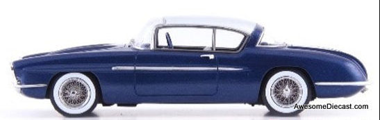 Avenue43 by AutoCult 1:43 1956 Chevrolet Corvette Impala XP-101