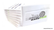 AutoCult 1:43 Set Of The Year Book 2023 (w/No Model)