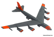 Boeing B-52H Barksdale, 49th Test And Evaluation Squadron 1:400 Diecast Model Plane by Gemini Macs
