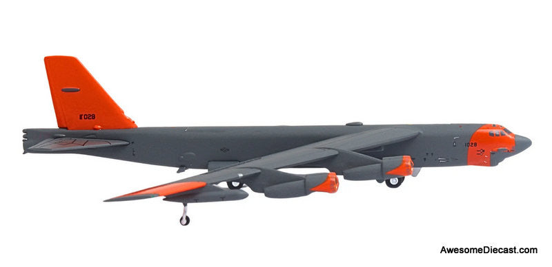 Boeing B-52H Barksdale, 49th Test And Evaluation Squadron 1:400 Diecast Model Plane by Gemini Macs