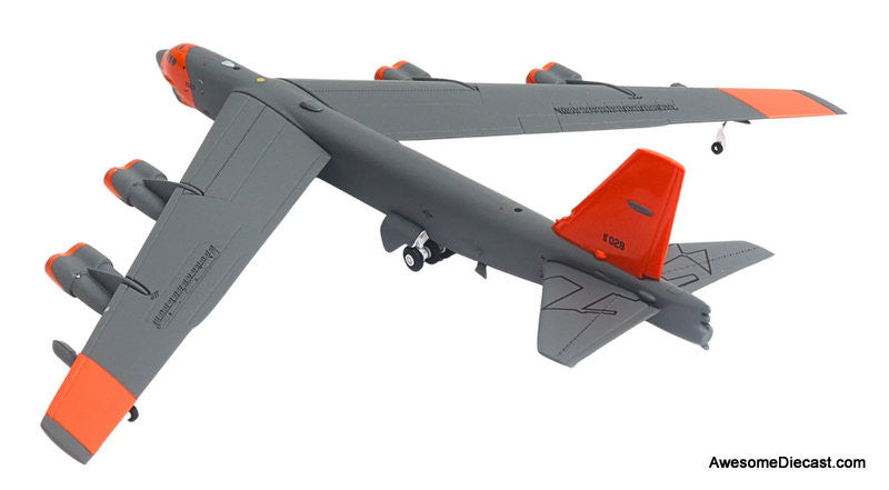 Boeing B-52H Barksdale, 49th Test And Evaluation Squadron 1:400 Diecast Model Plane by Gemini Macs