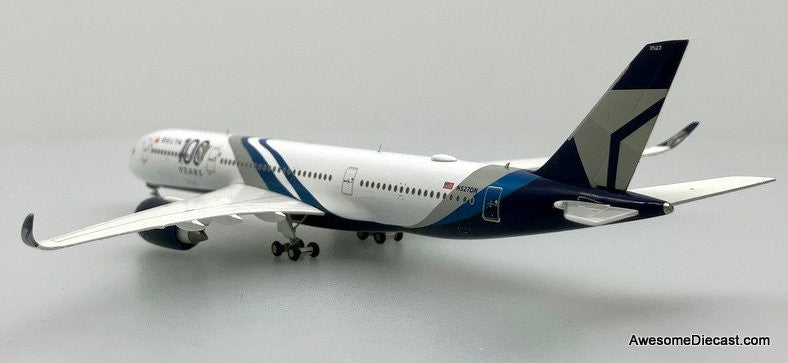 Airbus A350-900: Delta Airlines (Reg # N527DN) 100th Anniversary
