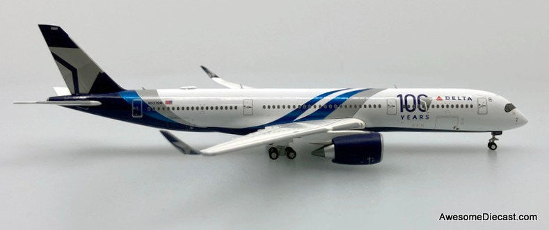 Airbus A350-900: Delta Airlines (Reg # N527DN) 100th Anniversary