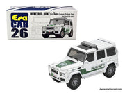 Era Car 1:64 Mercedes Benz G Wagon: Dubai Police