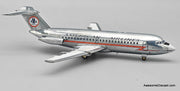 BAC 111-401AK One-Eleven: American Airlines (Reg #N5025) 1:200 Diecast Model Plane by Inflight 200