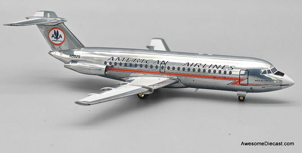 BAC 111-401AK One-Eleven: American Airlines (Reg #N5025) 1:200
