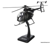 Agusta Westland Nh-500: S.W.A.T. 1:32 Diecast Model Helicopter by New Ray