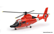 Dauphin HH-65C: U.S. Coast Guard Helicopter 1:48 Diecast Model Helicopter by New Ray