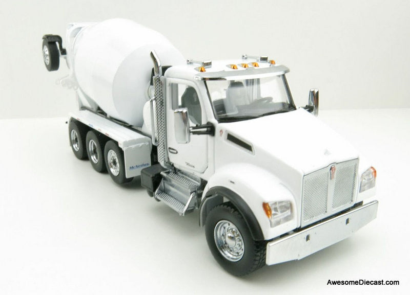Diecast Masters 1:50 Kenworth T880 SBFA McNeilus Cement Mixer