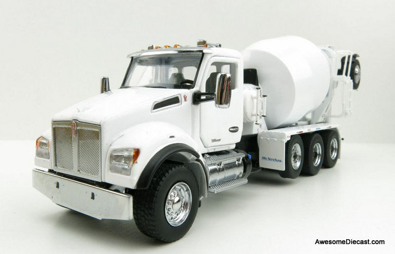 Diecast Masters 1:50 Kenworth T880 SBFA McNeilus Cement Mixer