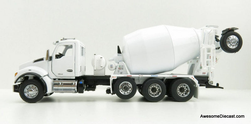 Diecast Masters 1:50 Kenworth T880 SBFA McNeilus Cement Mixer