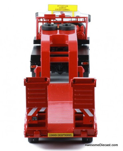 IXO 1:43 1960 Berliet TB 015 M3 6X4 w/Lowboy Trailer