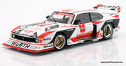 1981 Ford Capri Turbo Group 5 #2 DRM Champion 1:18 Diecast Model Car by Werk83
