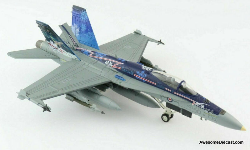 Hobby Master 1:72 2012 McDonnell Douglas CF-18A Hornet: Royal Canadian Air Force