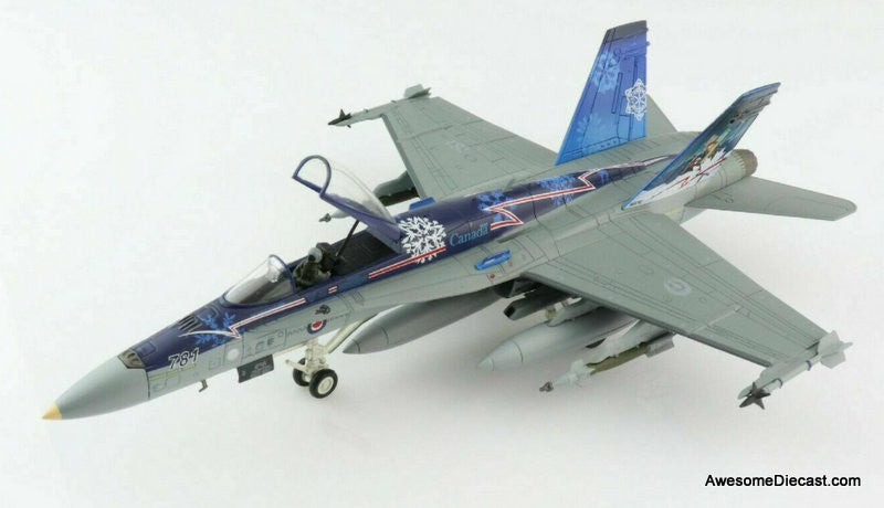 Hobby Master 1:72 2012 McDonnell Douglas CF-18A Hornet: Royal Canadian Air Force