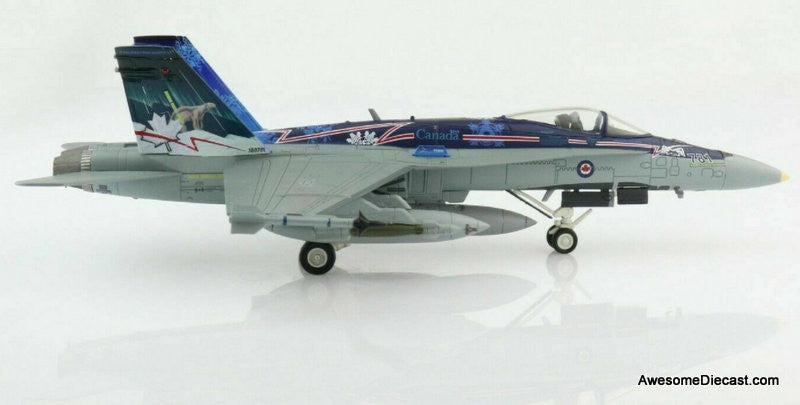 Hobby Master 1:72 2012 McDonnell Douglas CF-18A Hornet: Royal Canadian Air Force