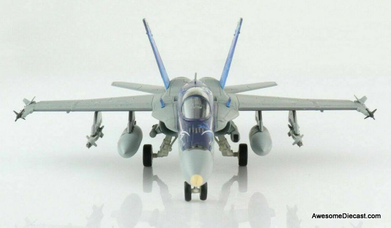 Hobby Master 1:72 2012 McDonnell Douglas CF-18A Hornet: Royal Canadian Air Force