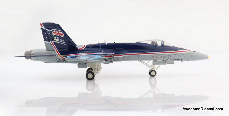 Hobby Master 1:72 McDonnel Douglas F/A-18 Hornet: Royal Australian Air Force