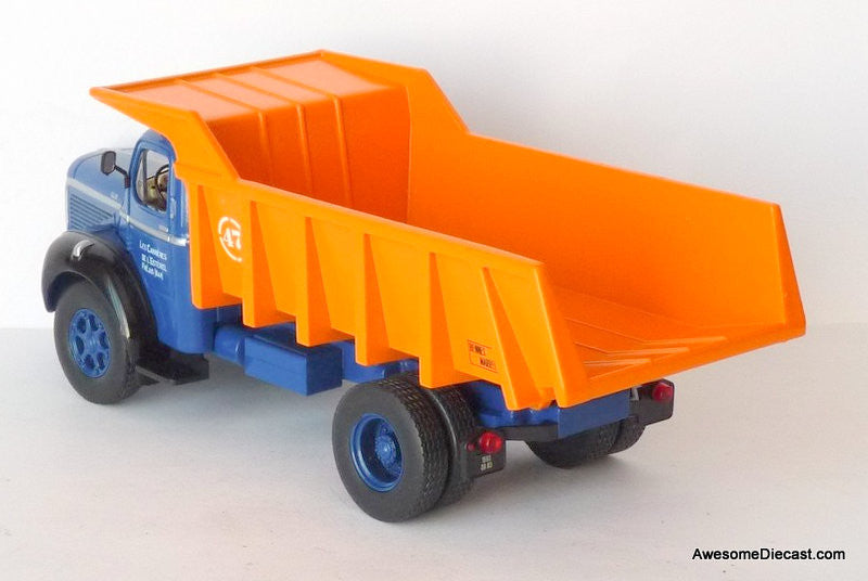 Hachette 1:43 1953  Berliet GLM 10 Dump Truck