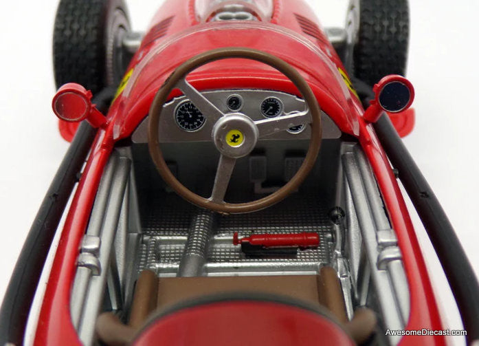 Ferrari Dino 246 F1 #18 Monza GP 1958 1:18 Diecast Model Car by CMR