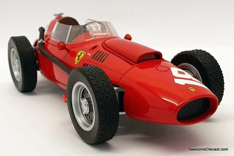 Ferrari Dino 246 F1 #18 Monza GP 1958 1:18 Diecast Model Car by CMR