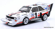 1987 Audi Sport Quattro S1 E2 #1 1:18 Diecast Model Car by Werk83