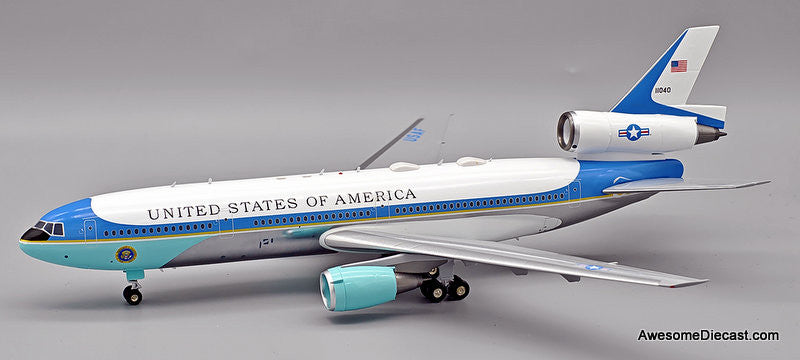 JAA 日本アジア航空 DC-10-40 1/200 B-models McDonnell Douglas DC-10-40: Air Force One 1:200 Diecast Model