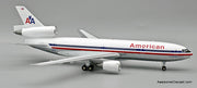 McDonnell Douglas DC-10: American Airlines (Reg #N912WA) 1:200 Diecast Model Plane by Inflight 200