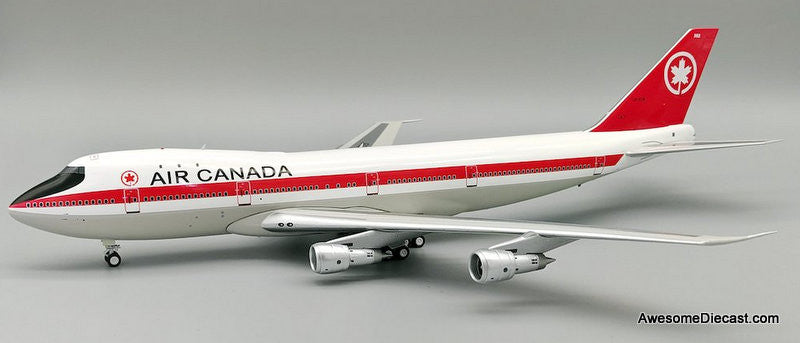 Boeing 747-100: Air Canada (Reg #C-FTOE) 1:200 Diecast Model Plane by B-Models