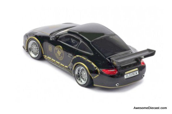 IXO 1:43 Porsche 911 (997) Old & New: John Player Special