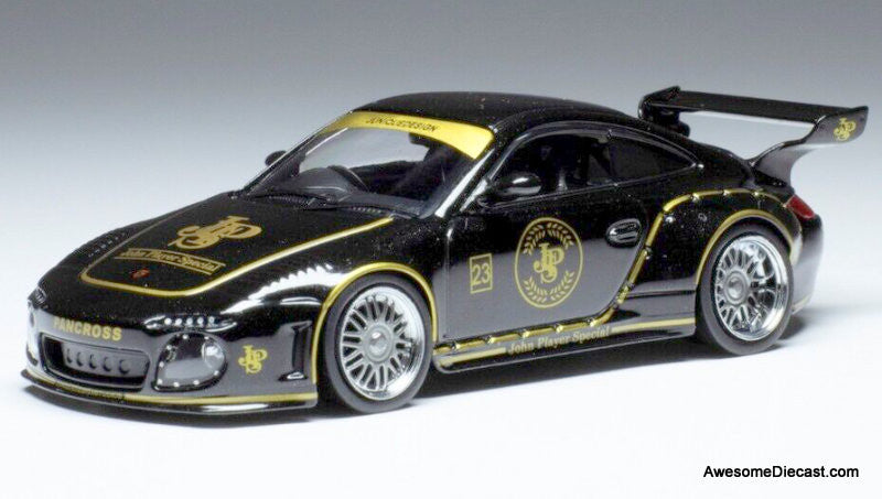 IXO 1:43 Porsche 911 (997) Old & New: John Player Special