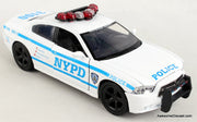 Dodge Charger: NYPD 1:24 Diecast Model Car by DWWT