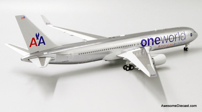 JC Wings 1:200 Boeing 767-300ER: American Airlines, One World