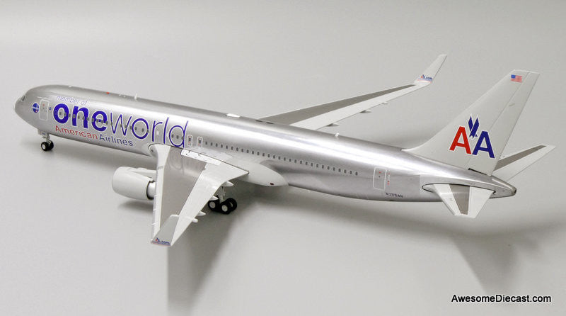 JC Wings 1:200 Boeing 767-300ER: American Airlines, One World