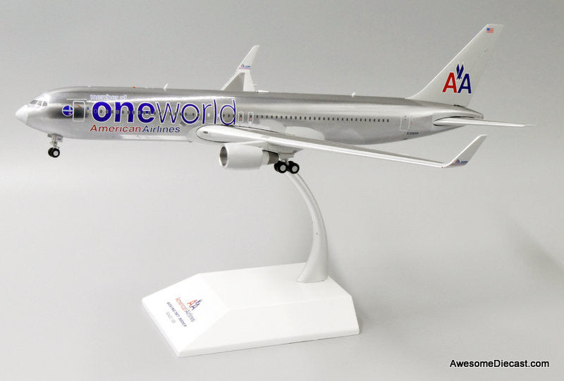 JC Wings 1:200 Boeing 767-300ER: American Airlines, One World
