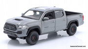 Maisto 1:27 2023 Toyota Tacoma TRD PRO, Gray