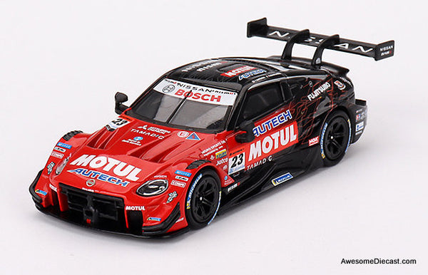 Nissan Z GT500 #23 