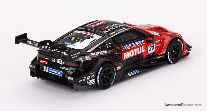 Spark 2023 NISSAN Z ニテラGT500 1/18 Spark Nissan 1:18 Scale Diecast & Toy Vehicles for sale | eBay