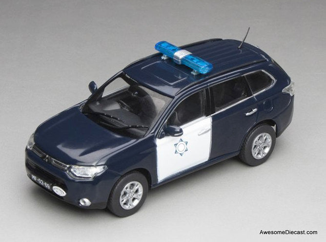 Vitesse 1:43 Mitsubishi Outlander: Macau Customs Department
