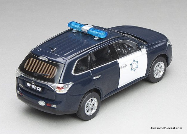 Vitesse 1:43 Mitsubishi Outlander: Macau Customs Department