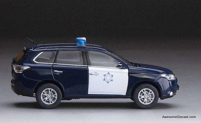 Vitesse 1:43 Mitsubishi Outlander: Macau Customs Department