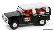 1963 Harvester Scout: Texaco Oil 1:64 Diecast Model Car by Greenlight