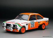 Sun Star 1:18 1975 Ford Escort MK2 RS 1800 #28: RAC Rally 1978
